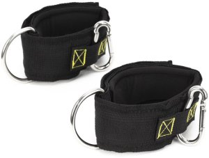 Gumy oporowe do ćwiczeń zestaw 5 szt. ekspanderów, taśmy fitness, kolorowe UNIWERSALNY 27