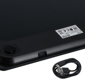 Waga Łazienkowa USB-C, Akumulatorowa, 180 kg, Dokładność 100 g 44