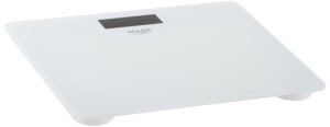 Waga Łazienkowa USB-C, Akumulatorowa, 180 kg, Dokładność 100 g 147