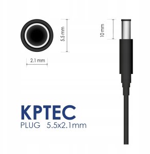 Zasilacz AK-PD-27 18V / 0,5A 9W do odkurzacza Bosch FLRXXO READYY'Y 4