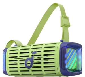 Głośnik Anker Soundcore Speaker | Boom 3i | 50 W | Wodoodporny | Bluetooth | Zielony | Portable | Bezprzewodowe połączenie 2