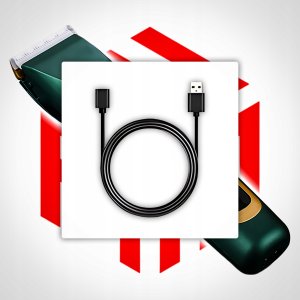 MASZYNKA DO STRZYŻENIA PSÓW PROFESJONALNA BEZPIECZNY TRYMER DLA PSA CICHY 7