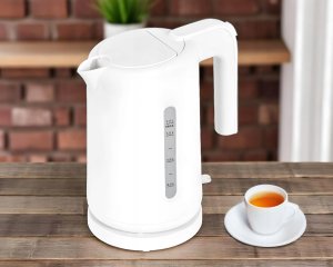 HAGSEN CZAJNIK LCK171 biały Produkt 4