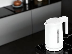 HAGSEN CZAJNIK LCK171 biały Produkt 5