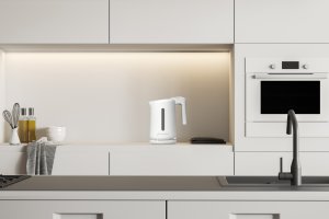 HAGSEN CZAJNIK LCK171 biały Produkt 6