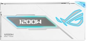 Zasilacz Asus ROG Thor Platinum III White Edition 1200W ATX 3.1 (90YE00V5-B0NA00) 2