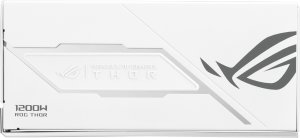 Zasilacz Asus ROG Thor Platinum III White Edition 1200W ATX 3.1 (90YE00V5-B0NA00) 3