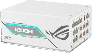 Zasilacz Asus ROG Thor Platinum III White Edition 1200W ATX 3.1 (90YE00V5-B0NA00) 7