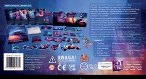 GRA TAMASHII: ZAGINIONE STRONICE (STRETCH GOALS) dodatek - AWAKEN REALMS 2