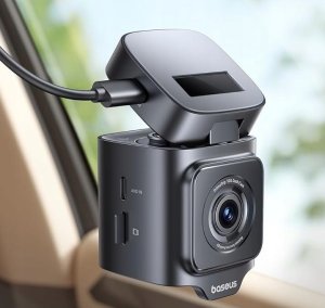Baseus VD1 Pro Kamera samochodowa 1080P Solar Wi-Fi GPS noktowizja Starvis 5