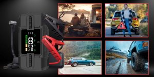 Manta MAJS001AP Jumpstarter With Air Compressor 5902510696665 4