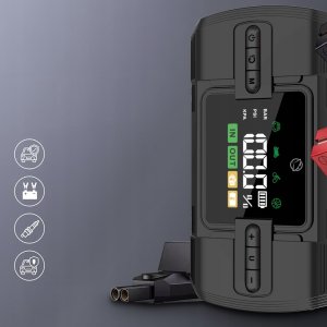 Manta MAJS001AP Jumpstarter With Air Compressor 5902510696665 6