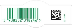 AIR WICK Essential Oils Wkład do elektrycznego odświeżacza powietrza Niebieski Eukaliptus i Drzewo Cedrowe 19 ml 4