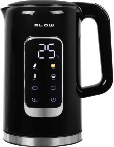 44-763# Czajnik czarny z wyświetlaczem 2500w bk-17pbt blow wi-fi tuya 169