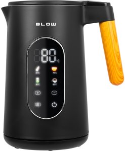 44-764# Czajnik czarny z wyświetlaczem 2500w bk-17pb blow 7