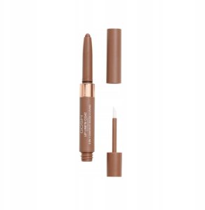 Gosh, Line'n Coat, Lip Liner & Lip Coat 2-In-1, 004, Caramel Toffee, 2 ml For Women 2