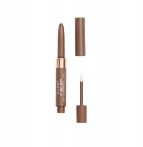 Gosh, Line'n Coat, Lip Liner & Lip Coat 2-In-1, 005, Brown Sugar, 2 ml For Women 2