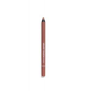 Gosh, Velvet Touch, Vitamin E, Lip liner pencil, Lip Liner, 001, Nougat Crisp, 1.2 g For Women 4
