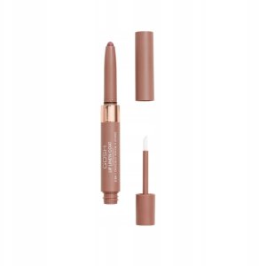 Gosh, Line'n Coat, Lip Liner & Lip Coat 2-In-1, 002, Burnt Cinnamon, 2 ml For Women 2
