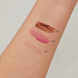 Gosh Lip Glaze, Lip Gloss, 001, Shocking Pink, 5.5 ml 4
