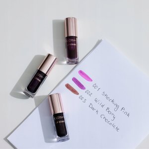 Gosh, Lip Stain, Liquid, Liquid Lipstick, 002, Wild Berry, 3 ml For Women 2