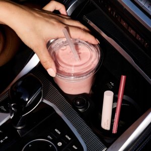 Gosh, Juicy Lip Butter, High-Pigment, Cream Lipstick, 002, Sweet Treat, 2.8 g For Women 3