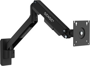 SENSE7 Uchwyt do ściany na monitor 17"-32" HANG Light WALL ARM 11
