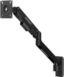 SENSE7 Uchwyt do ściany na monitor 17"-32" HANG Light WALL ARM 12
