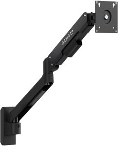 SENSE7 Uchwyt do ściany na monitor 17"-32" HANG Light WALL ARM 8