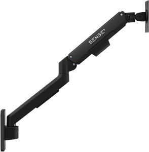 SENSE7 Uchwyt do ściany na monitor 17"-32" HANG Light WALL ARM 9