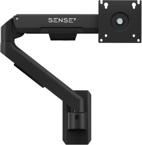 SENSE7 Uchwyt do ściany na monitor 17"-32" HANG Light WALL ARM 10