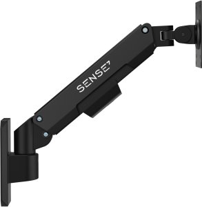 SENSE7 Uchwyt ścienny na monitor 17"-32" HANG Light WALL 5