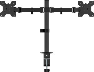 SENSE7 Uchwyt biurkowy na 2 monitory 17"-32" FLOAT Light DOUBLE 8