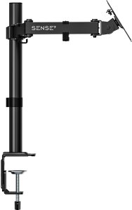 SENSE7 Uchwyt biurkowy na monitor 17"-32" FLOAT Light ARM 12