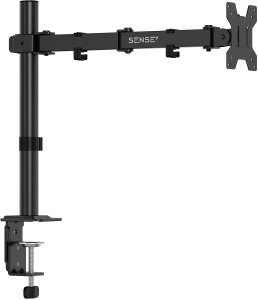 SENSE7 Uchwyt biurkowy na monitor 17"-32" FLOAT Light ARM 9