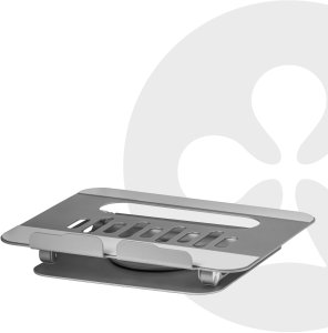 Club3D Podstawka pod laptopa z HUB-em USB-C 100W 360° 4K60Hz 6