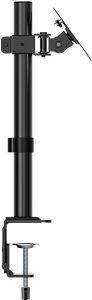 SENSE7 Uchwyt biurkowy na monitor 17"-32" FLOAT Light 12
