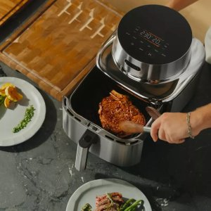 COSORI Iconic Airfryer Frytkownica beztłuszczowa powłoka ceramiczna SE601S 13