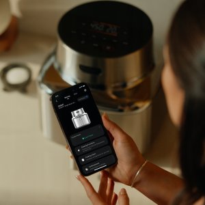 COSORI Iconic Airfryer Frytkownica beztłuszczowa powłoka ceramiczna SE601S 8