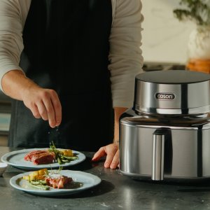 COSORI Iconic Airfryer Frytkownica beztłuszczowa powłoka ceramiczna SE601S 9