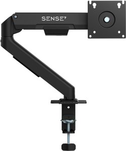SENSE7 Uchwyt biurkowy na monitor 17"-32" HANG Light 11
