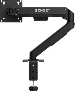 SENSE7 Uchwyt biurkowy na monitor 17"-32" HANG Light 12
