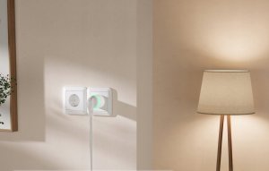 Inteligentne gniazdko WiFi Gosund EP2 16A (Matter) 3