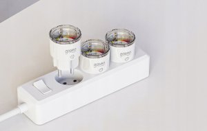 Inteligentne gniazdko WiFi Gosund EP2 16A (Matter) 4