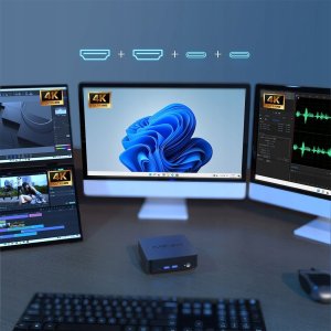 Mini PC Minix N512 i5 12600h 16+1000 5