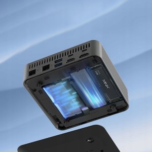 Mini PC Minix N512 i5 12600h 16+1000 6