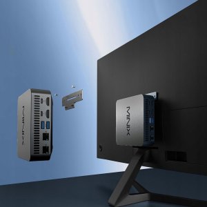 Mini PC Minix N512 i5 12600h 16+1000 7