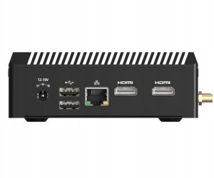 Mini PC Minix Z150 N150 8+256GB 3