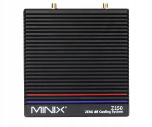 Mini PC Minix Z150 N150 8+256GB 4