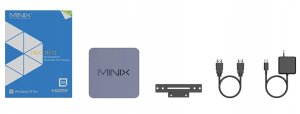 Mini PC Minix N512 i5 12600h 16+512GB 11